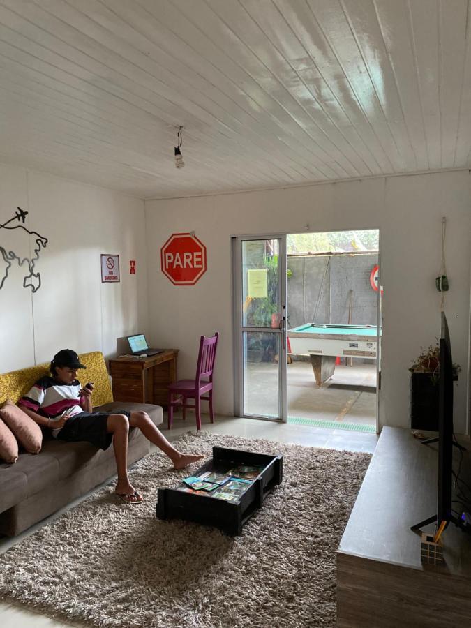 Hostel Alabama Bonito  Extérieur photo