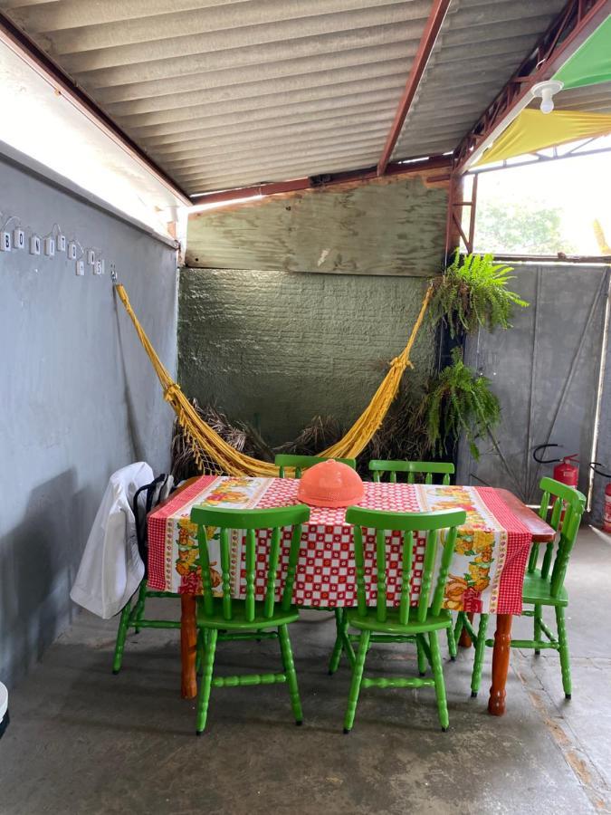Hostel Alabama Bonito  Extérieur photo