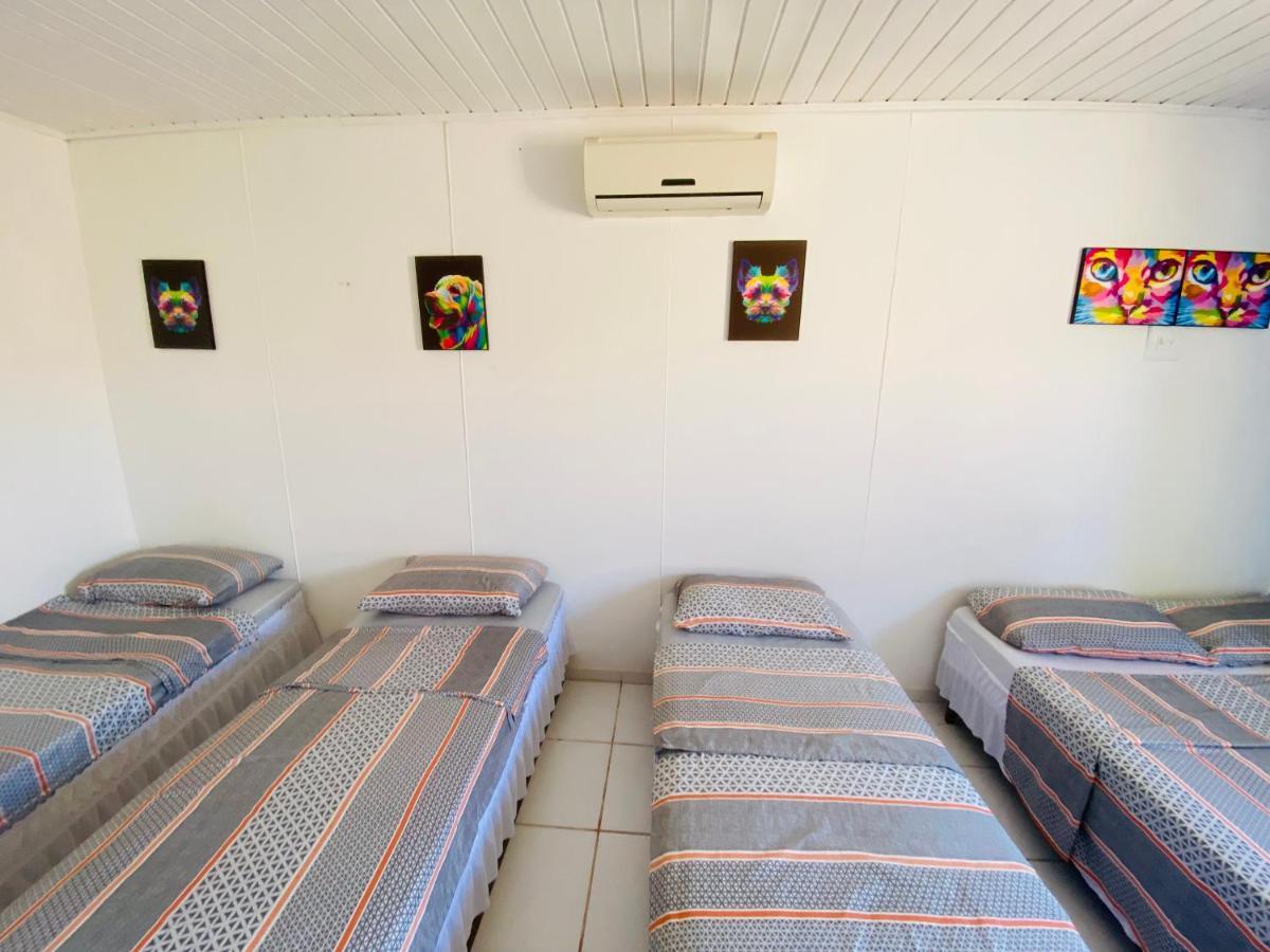 Hostel Alabama Bonito  Extérieur photo